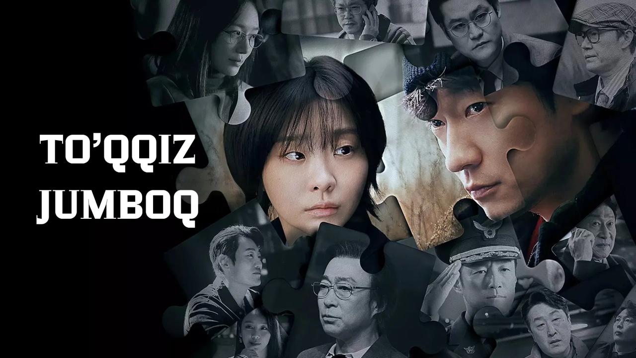 Toqqiz 9 Jumboq / Nine Puzzles